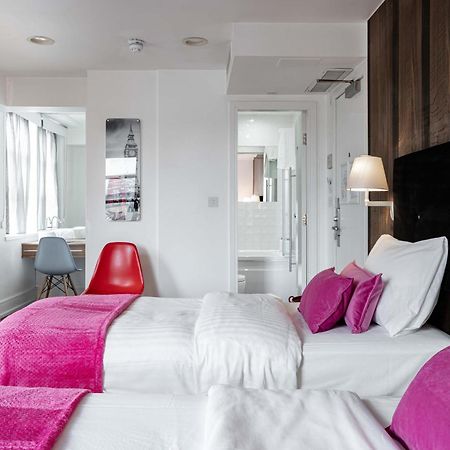 The Whitechapel Hotel London Exterior photo
