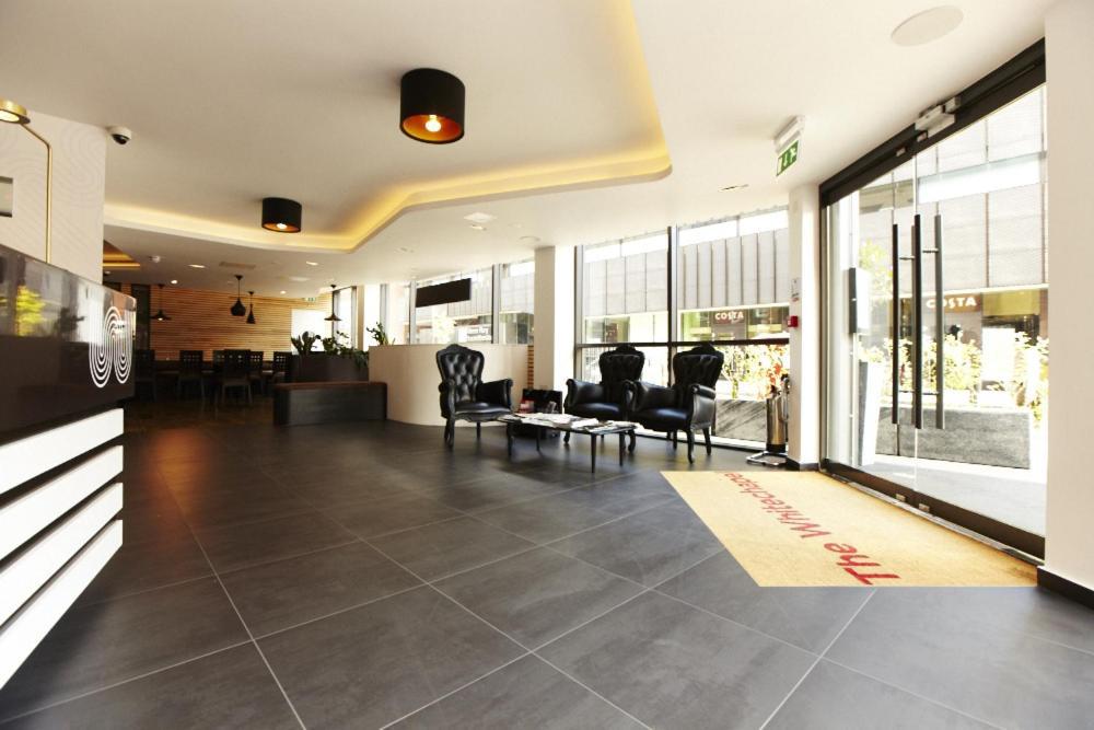 The Whitechapel Hotel London Exterior photo