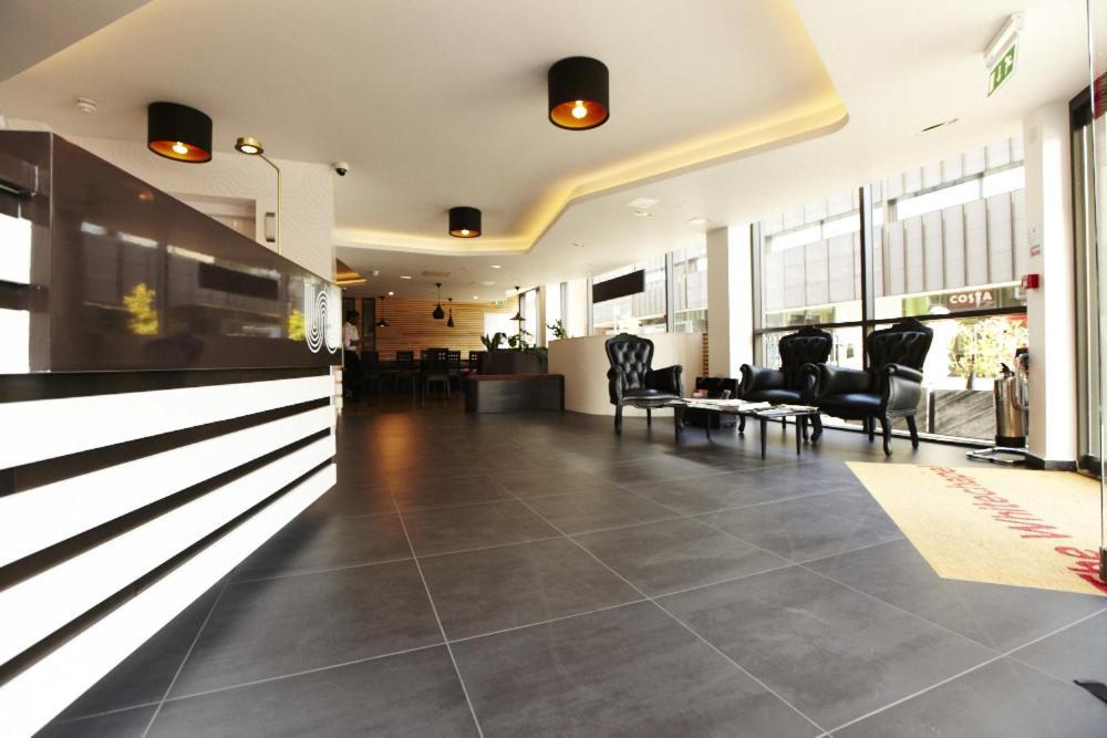 The Whitechapel Hotel London Exterior photo