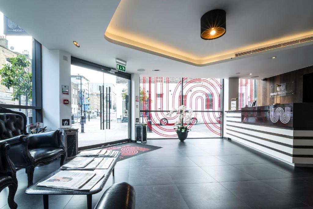 The Whitechapel Hotel London Exterior photo
