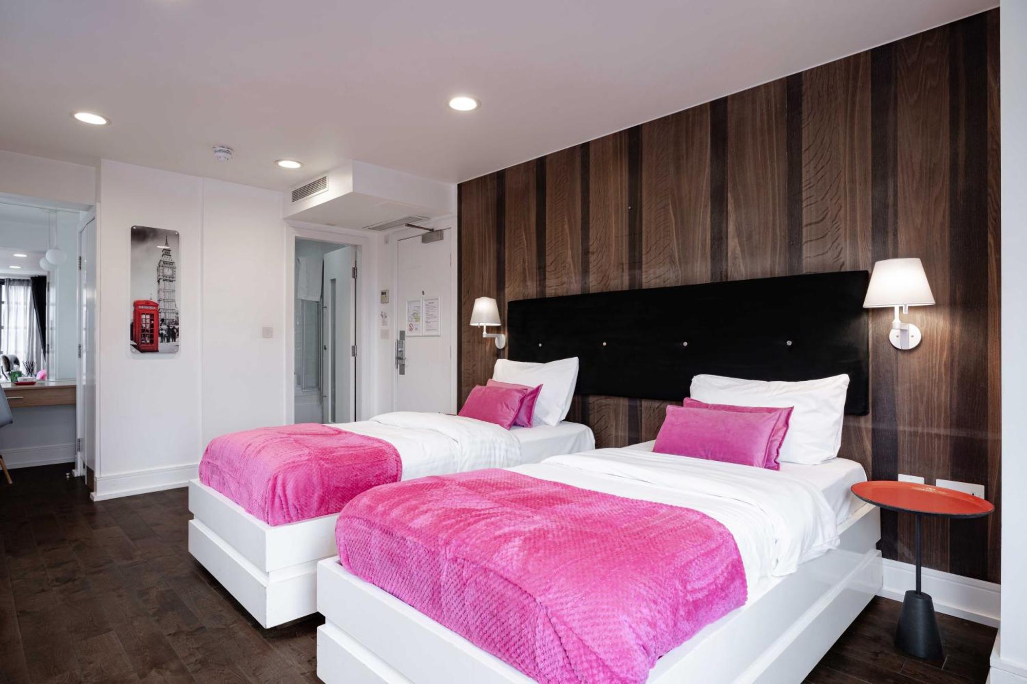 The Whitechapel Hotel London Exterior photo